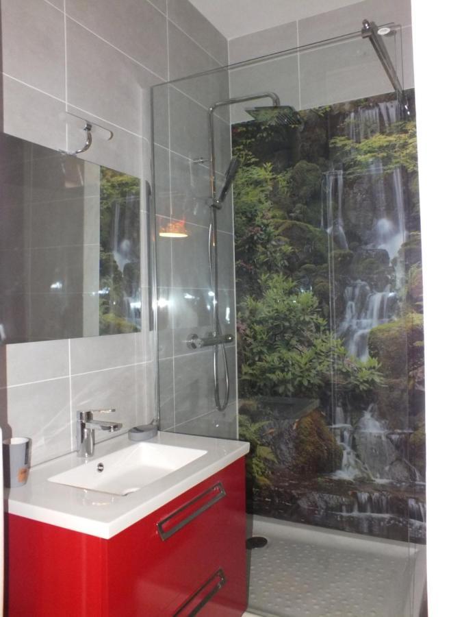 Residence Mifaly ชาโตรูซ์ ภายนอก รูปภาพ
