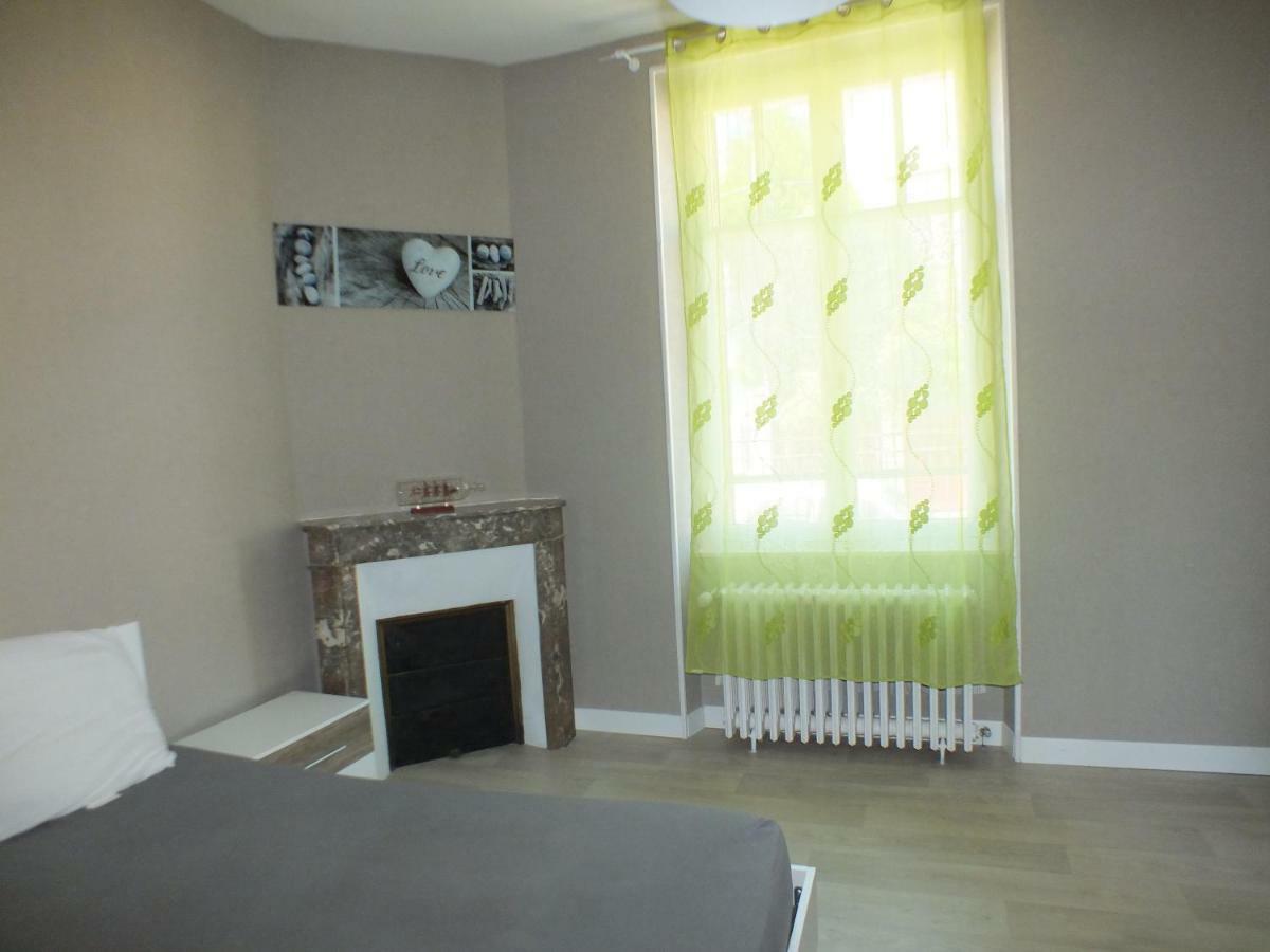 Residence Mifaly ชาโตรูซ์ ภายนอก รูปภาพ