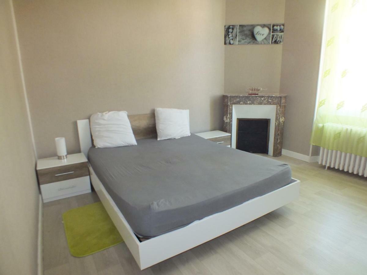 Residence Mifaly ชาโตรูซ์ ภายนอก รูปภาพ