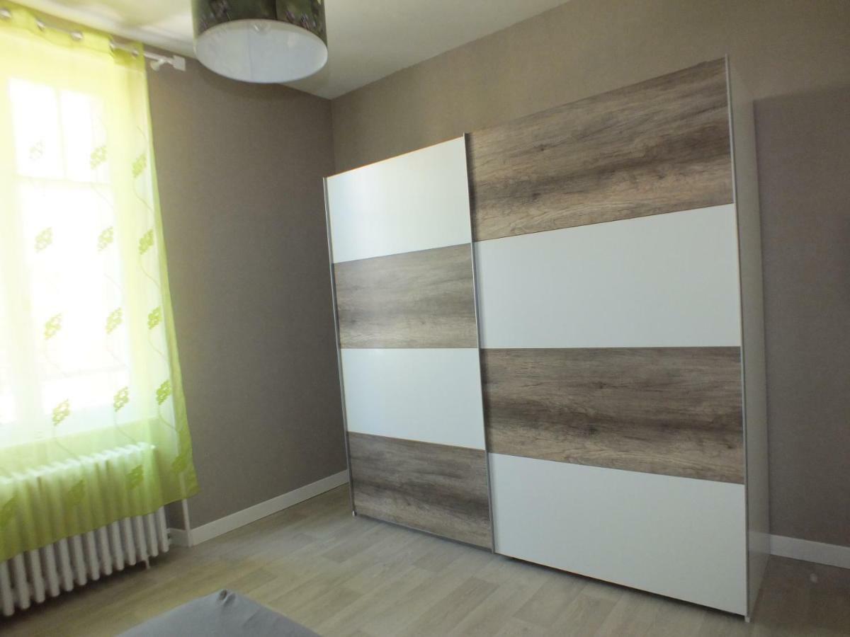 Residence Mifaly ชาโตรูซ์ ภายนอก รูปภาพ
