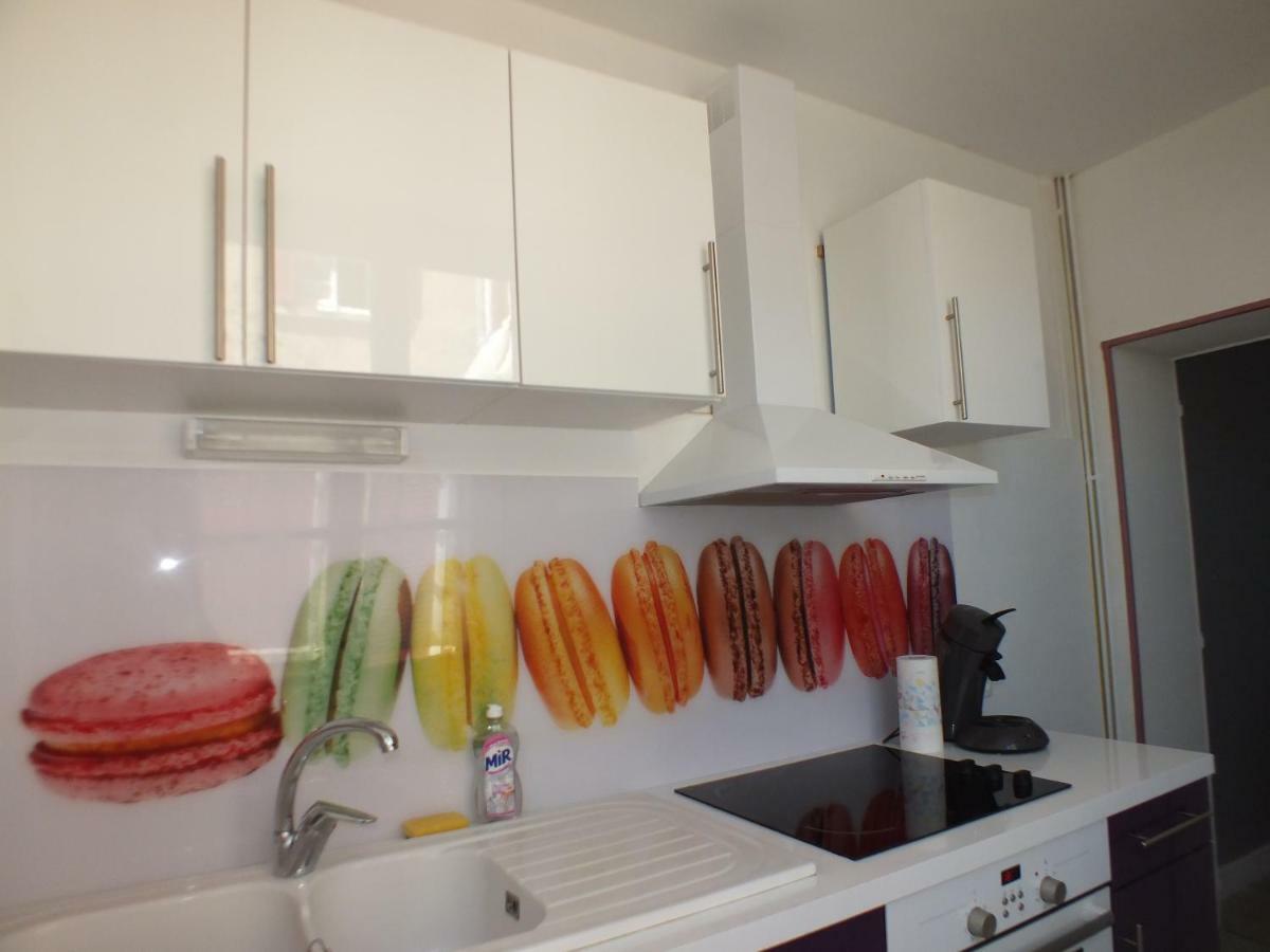 Residence Mifaly ชาโตรูซ์ ภายนอก รูปภาพ