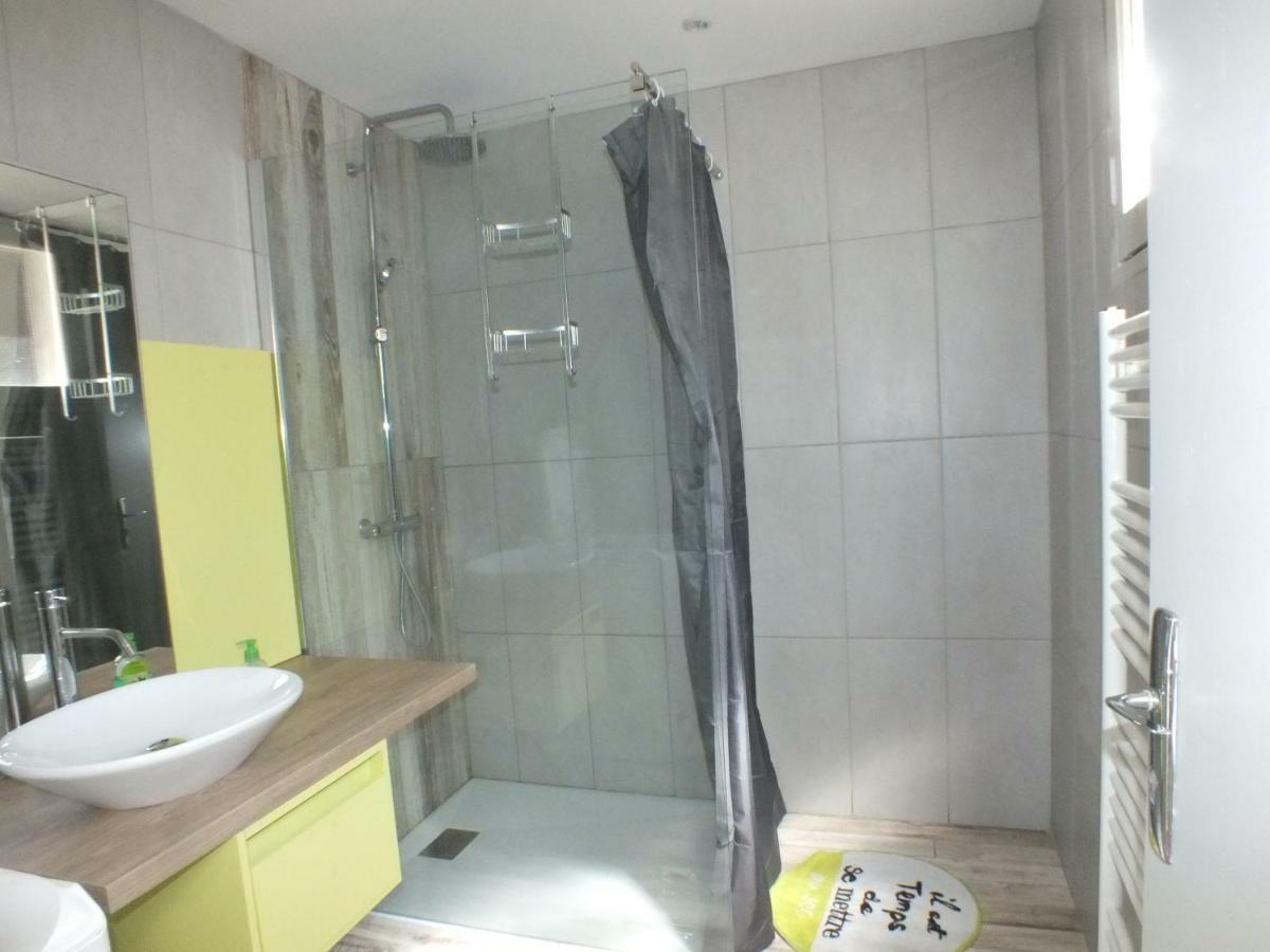 Residence Mifaly ชาโตรูซ์ ภายนอก รูปภาพ