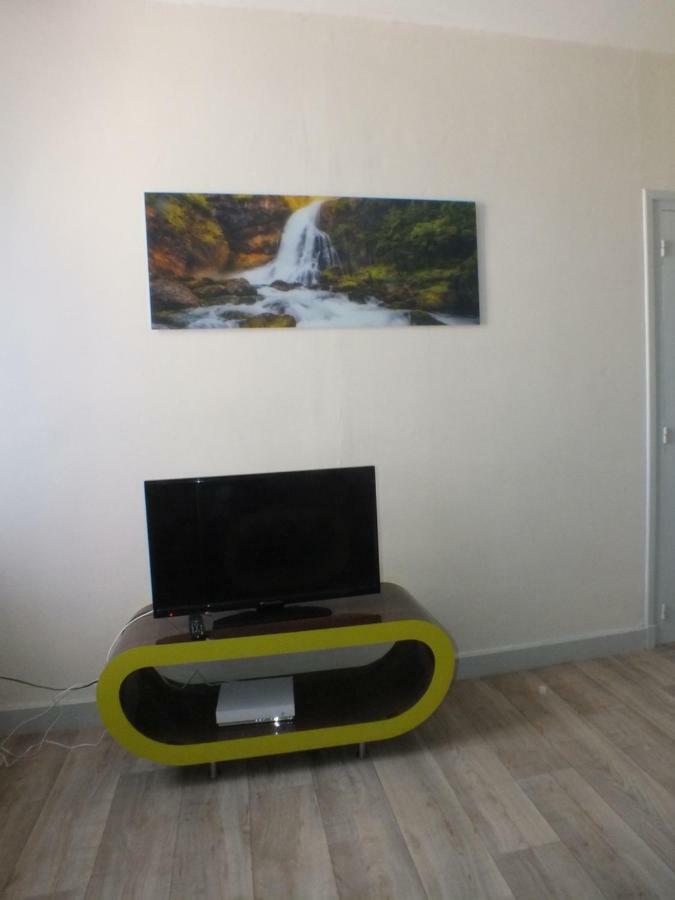 Residence Mifaly ชาโตรูซ์ ภายนอก รูปภาพ