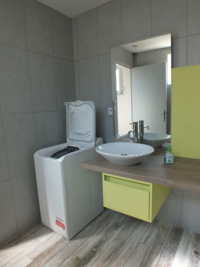 Residence Mifaly ชาโตรูซ์ ภายนอก รูปภาพ