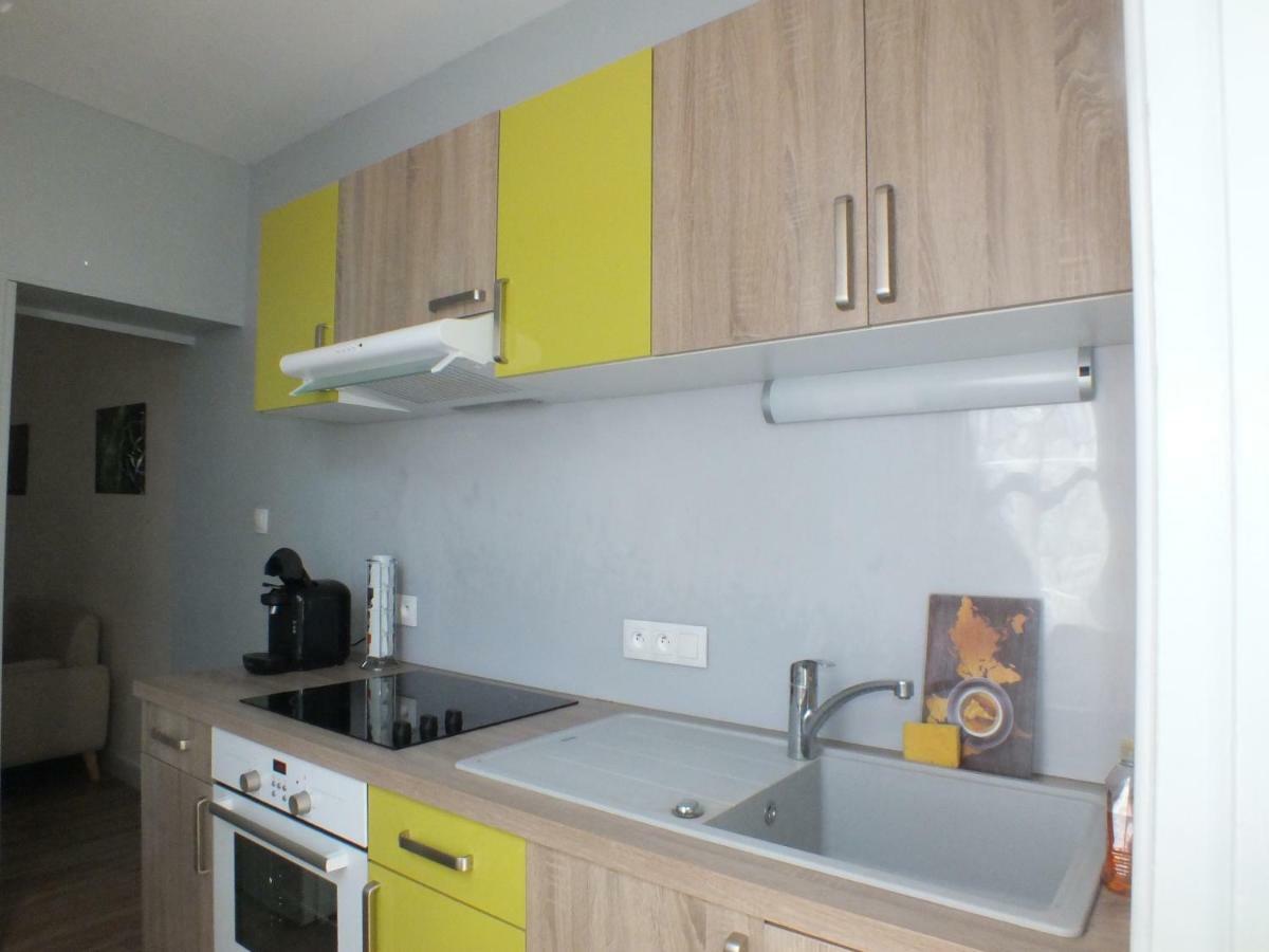 Residence Mifaly ชาโตรูซ์ ภายนอก รูปภาพ