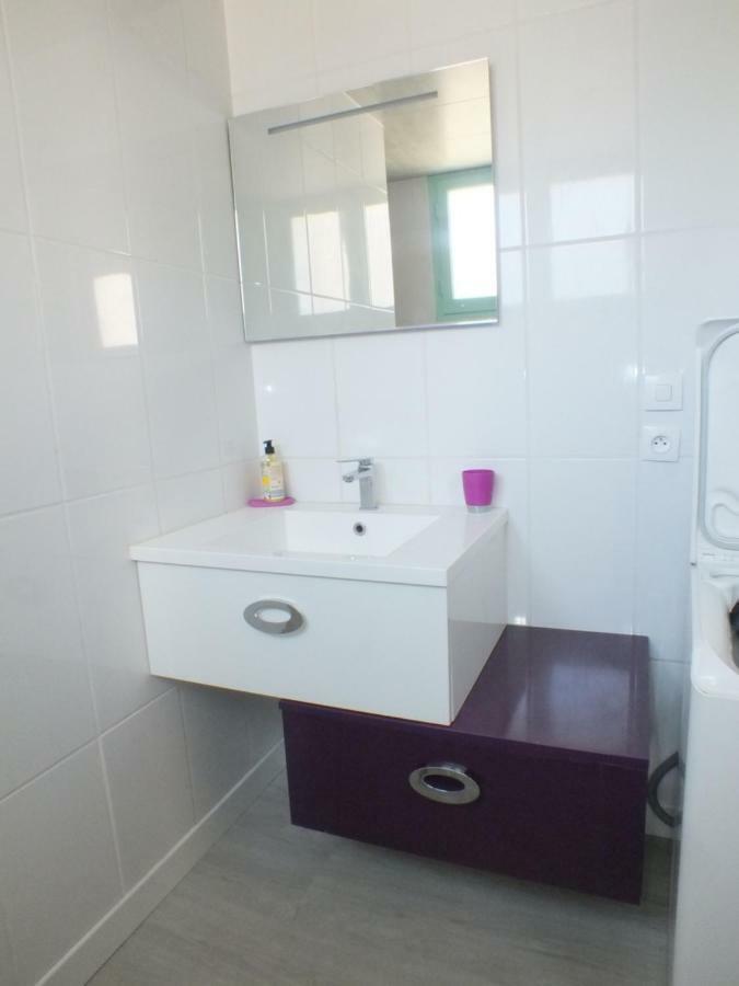 Residence Mifaly ชาโตรูซ์ ภายนอก รูปภาพ