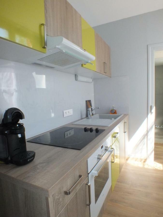 Residence Mifaly ชาโตรูซ์ ภายนอก รูปภาพ