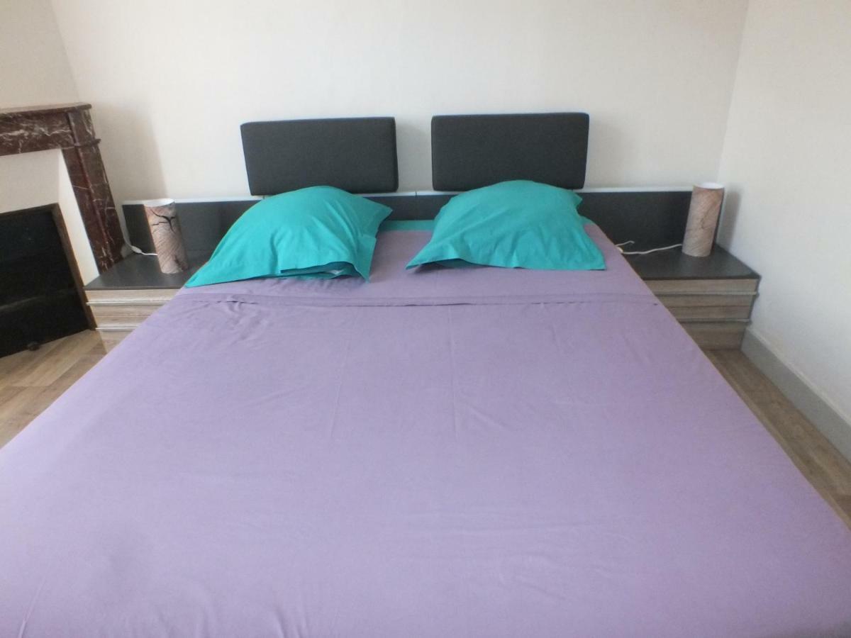 Residence Mifaly ชาโตรูซ์ ภายนอก รูปภาพ
